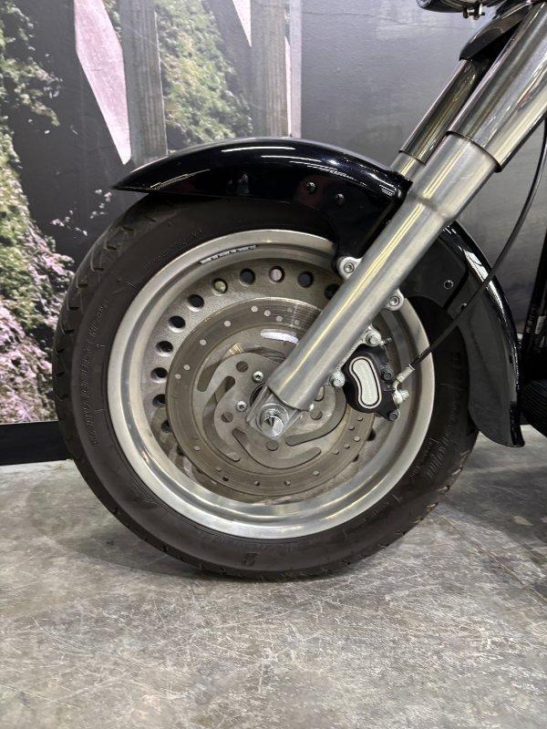 2008 HARLEY-DAVIDSON FLSTF FAT BOY CRUISER