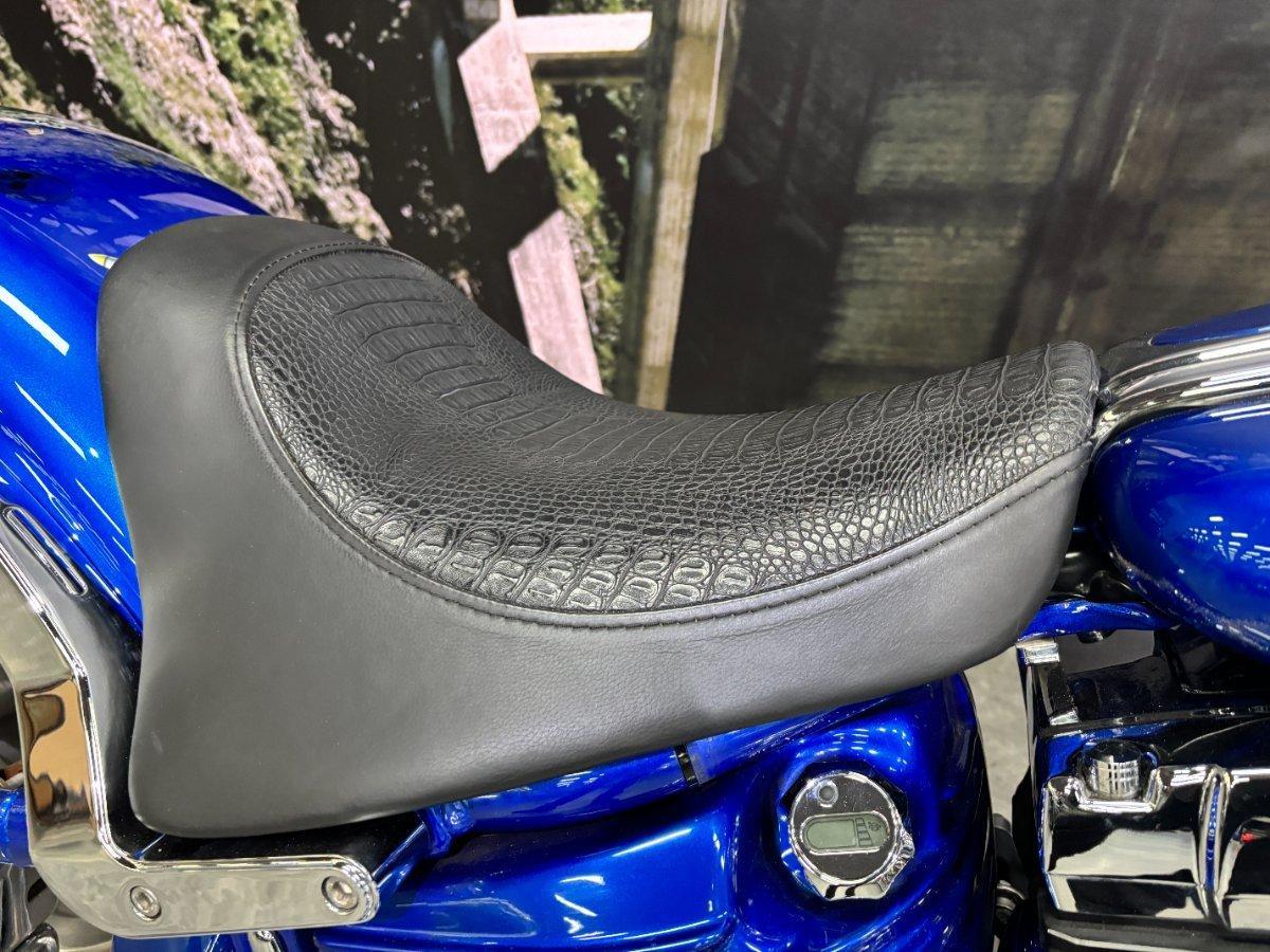 2009 HARLEY-DAVIDSON FXCWC ROCKER C CRUISER