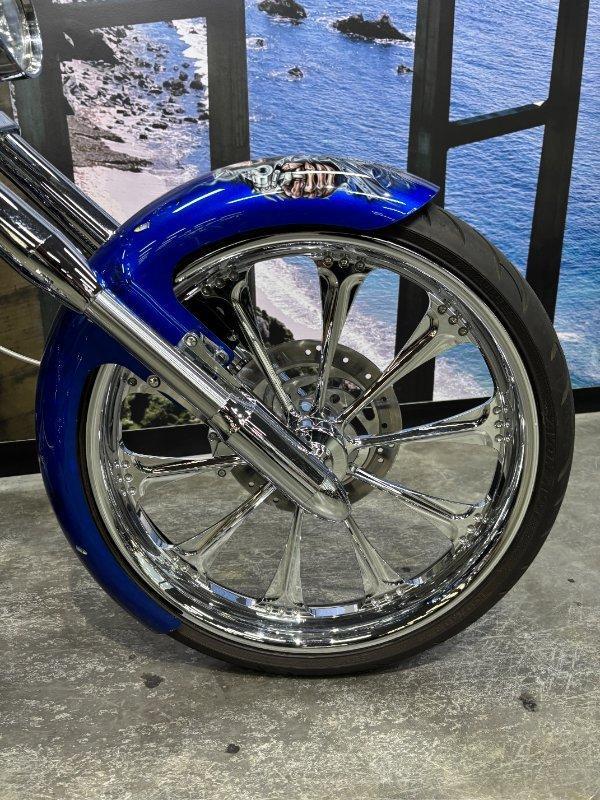 2009 HARLEY-DAVIDSON FXCWC ROCKER C CRUISER