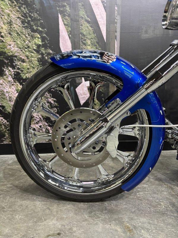 2009 HARLEY-DAVIDSON FXCWC ROCKER C CRUISER