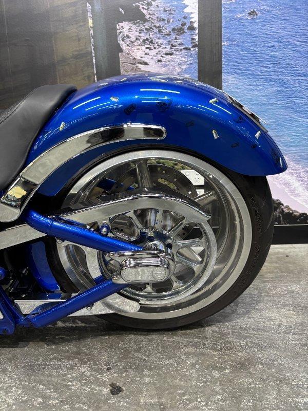 2009 HARLEY-DAVIDSON FXCWC ROCKER C CRUISER