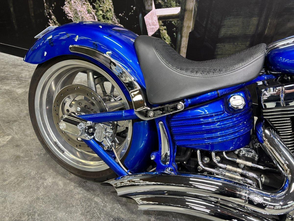 2009 HARLEY-DAVIDSON FXCWC ROCKER C CRUISER