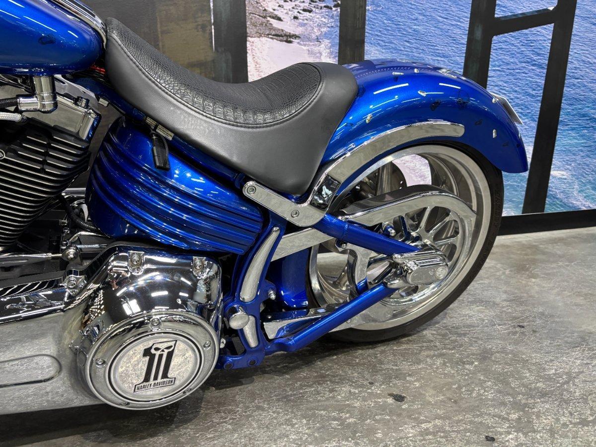 2009 HARLEY-DAVIDSON FXCWC ROCKER C CRUISER