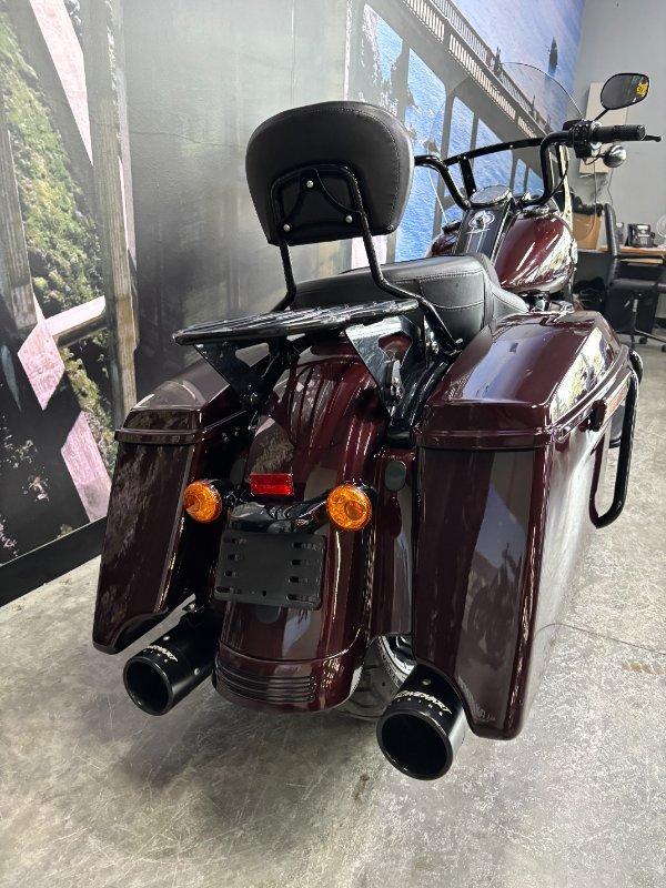 2022 HARLEY-DAVIDSON FLHRXS ROAD KING SPECIAL CRUISER