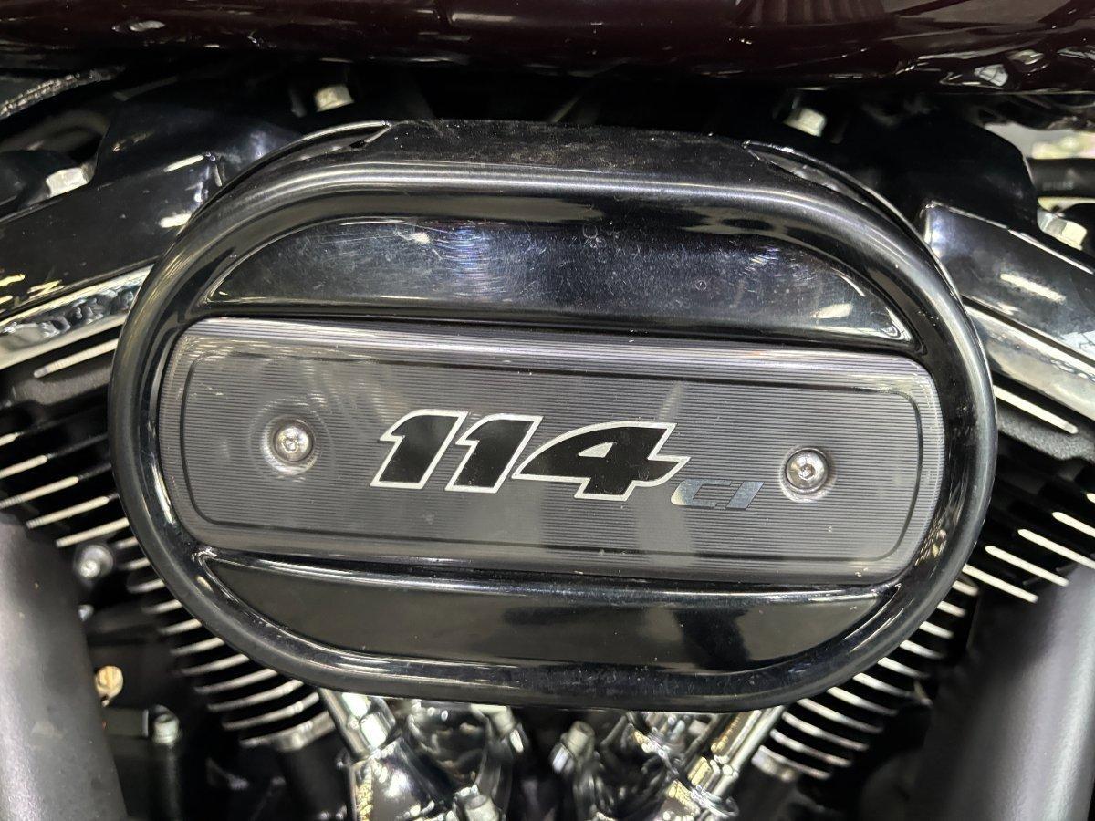 2022 HARLEY-DAVIDSON FLHRXS ROAD KING SPECIAL CRUISER