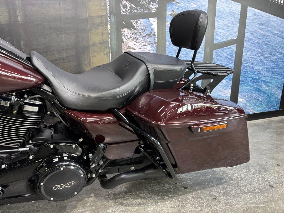 2022 HARLEY-DAVIDSON FLHRXS ROAD KING SPECIAL CRUISER