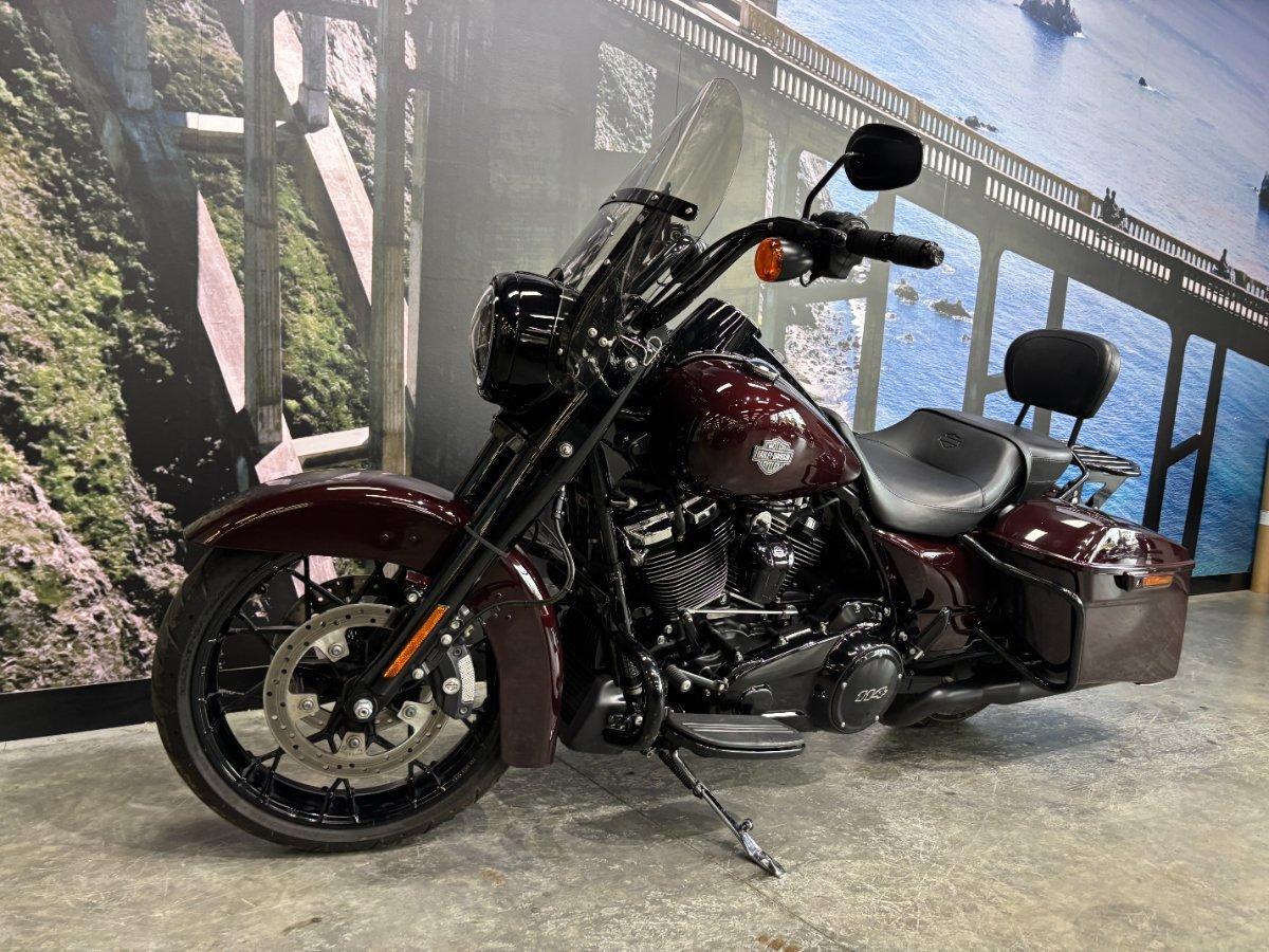 2022 HARLEY-DAVIDSON FLHRXS ROAD KING SPECIAL CRUISER