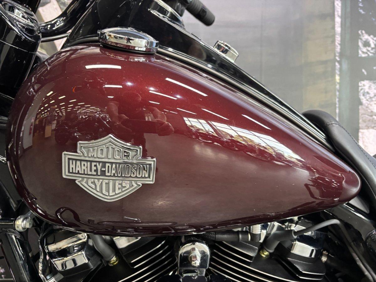 2022 HARLEY-DAVIDSON FLHRXS ROAD KING SPECIAL CRUISER