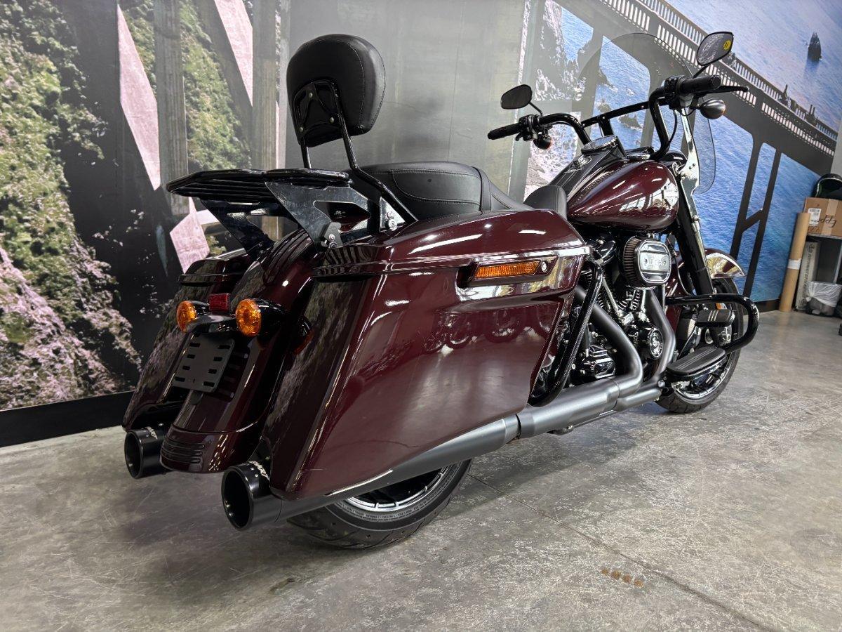 2022 HARLEY-DAVIDSON FLHRXS ROAD KING SPECIAL CRUISER