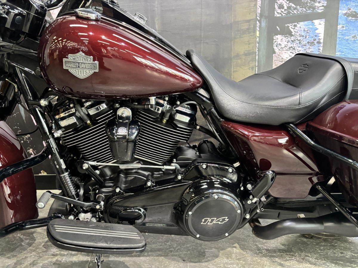 2022 HARLEY-DAVIDSON FLHRXS ROAD KING SPECIAL CRUISER