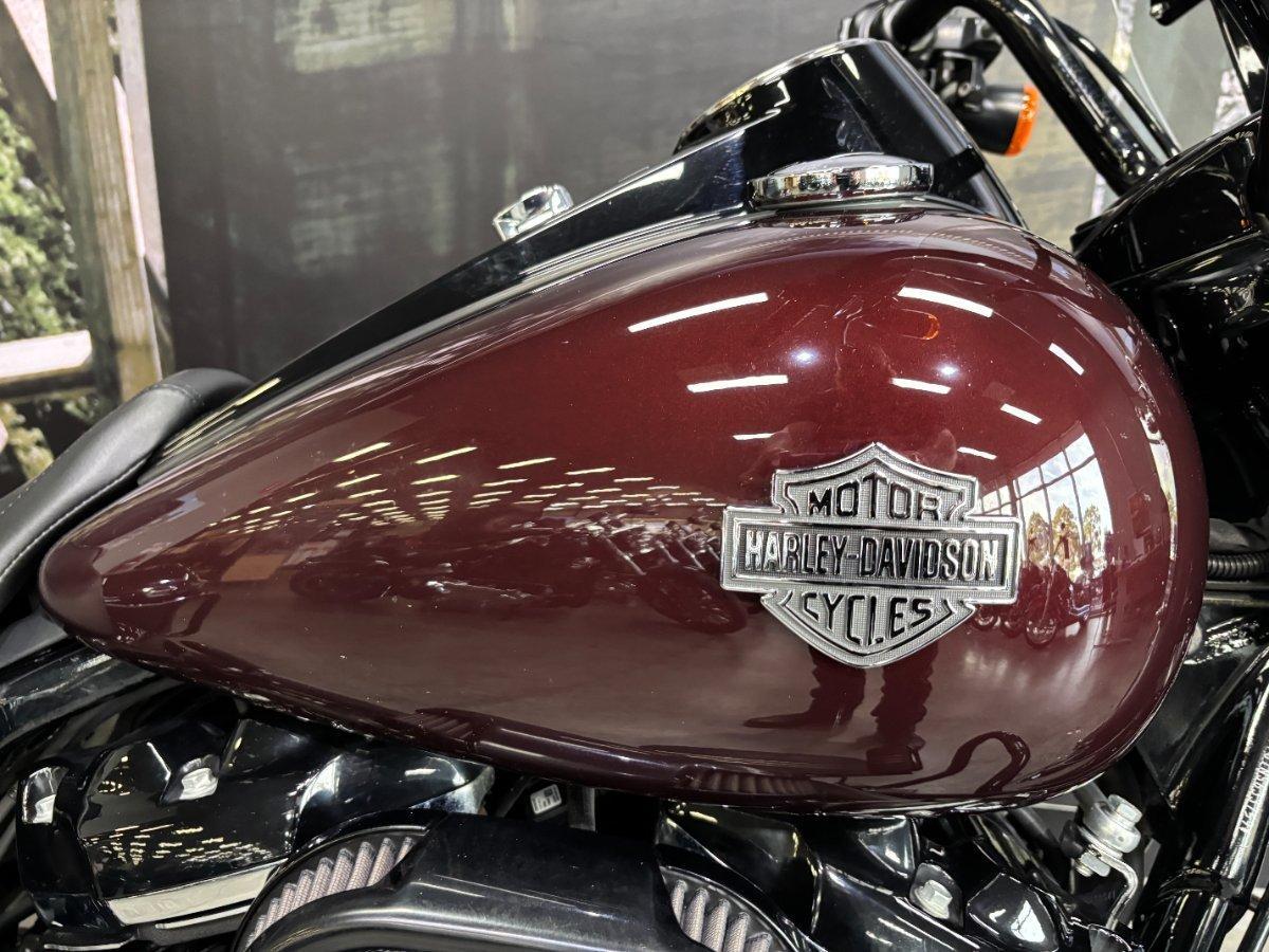 2022 HARLEY-DAVIDSON FLHRXS ROAD KING SPECIAL CRUISER