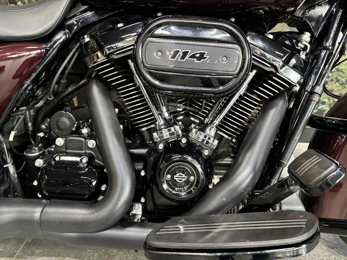 2022 HARLEY-DAVIDSON FLHRXS ROAD KING SPECIAL CRUISER