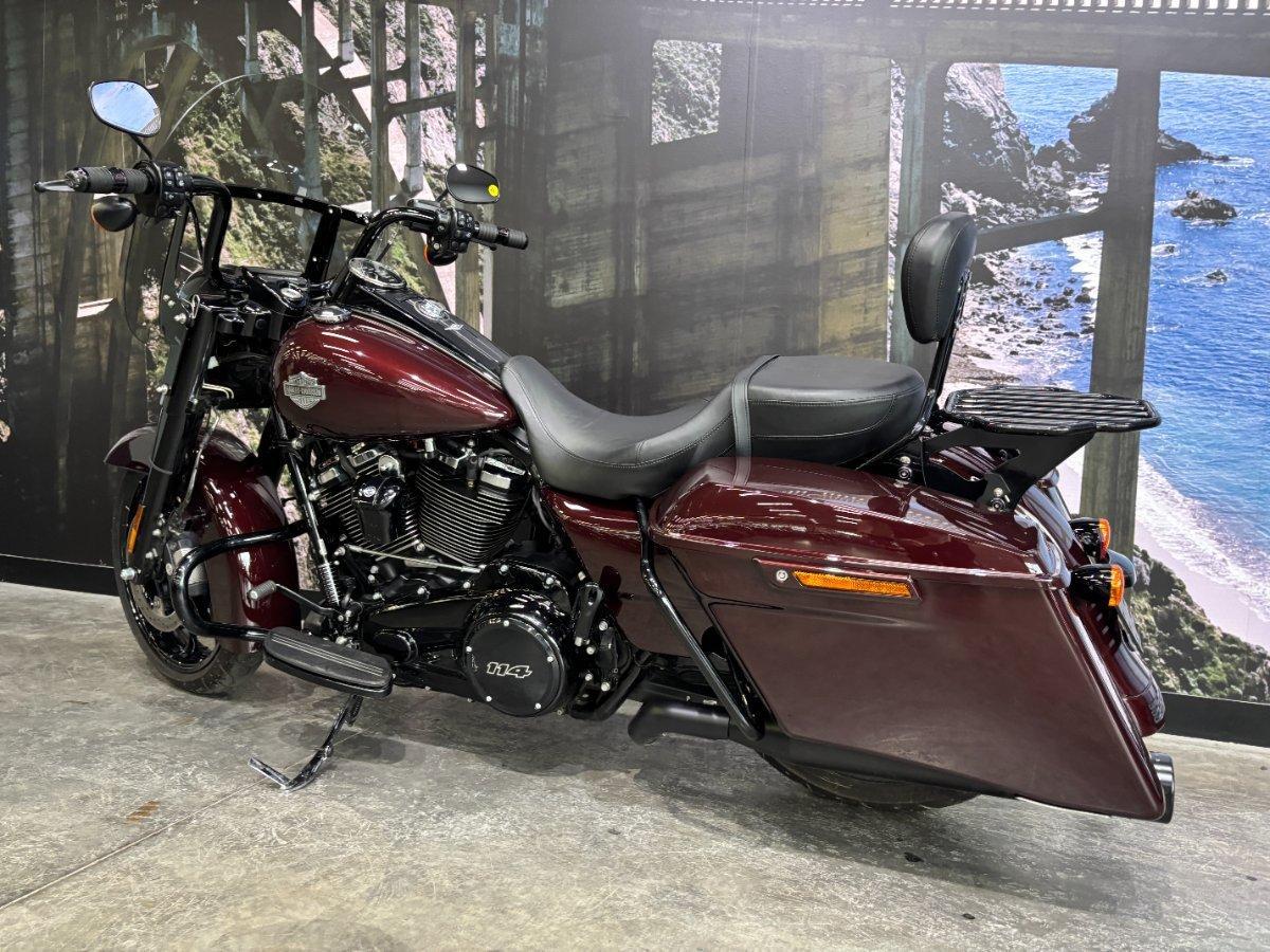 2022 HARLEY-DAVIDSON FLHRXS ROAD KING SPECIAL CRUISER