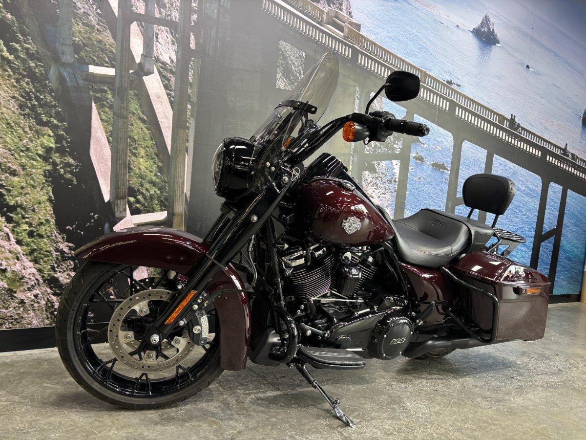 2022 HARLEY-DAVIDSON FLHRXS ROAD KING SPECIAL CRUISER