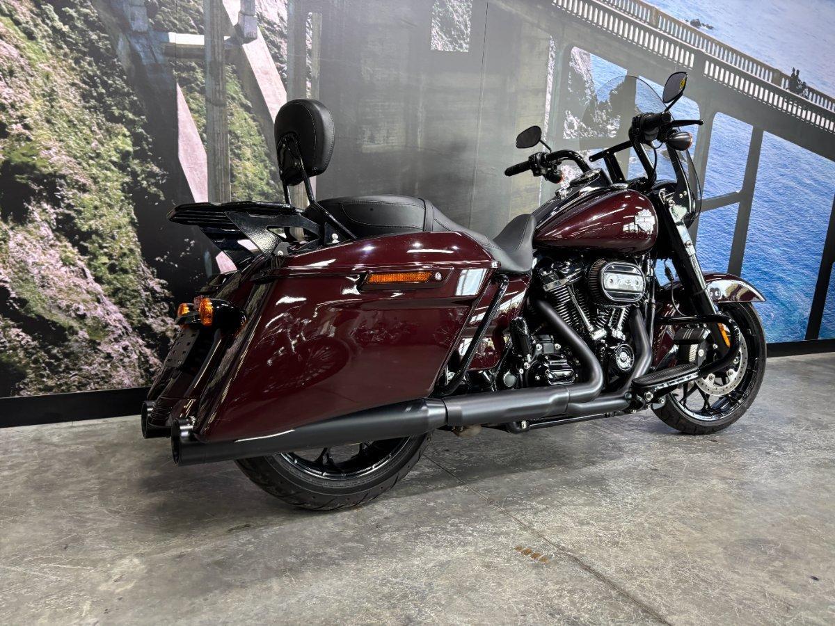 2022 HARLEY-DAVIDSON FLHRXS ROAD KING SPECIAL CRUISER