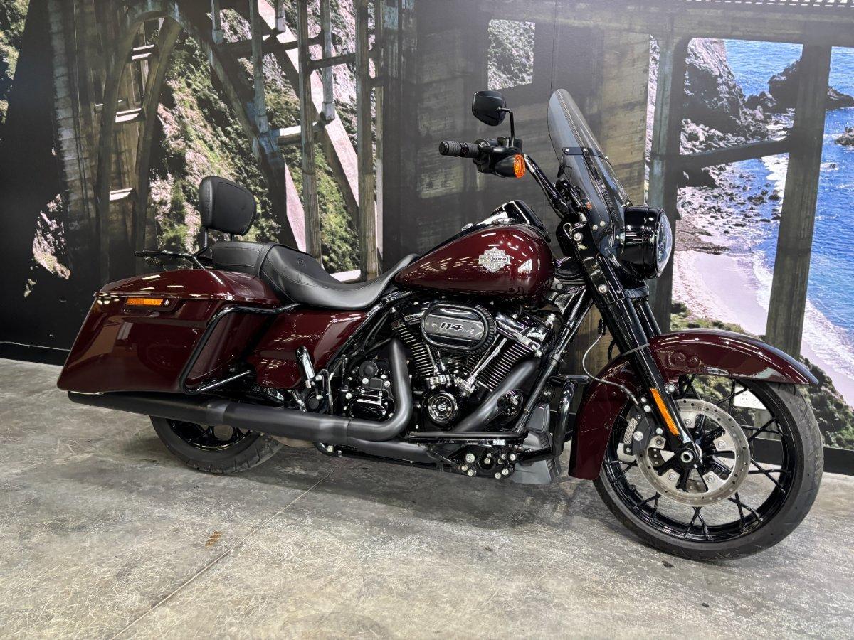 2022 HARLEY-DAVIDSON FLHRXS ROAD KING SPECIAL CRUISER