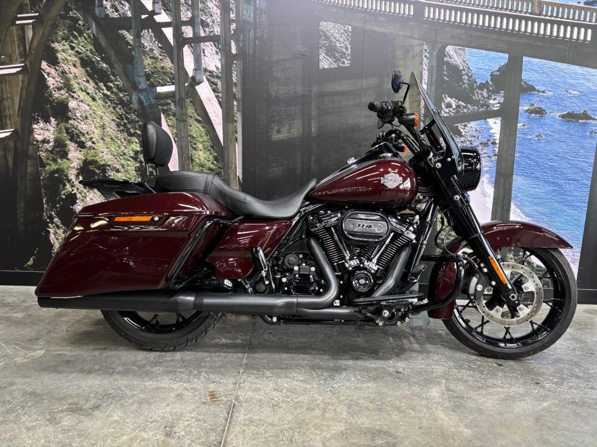 2022 HARLEY-DAVIDSON FLHRXS ROAD KING SPECIAL CRUISER