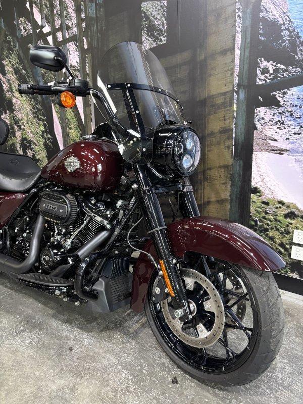 2022 HARLEY-DAVIDSON FLHRXS ROAD KING SPECIAL CRUISER