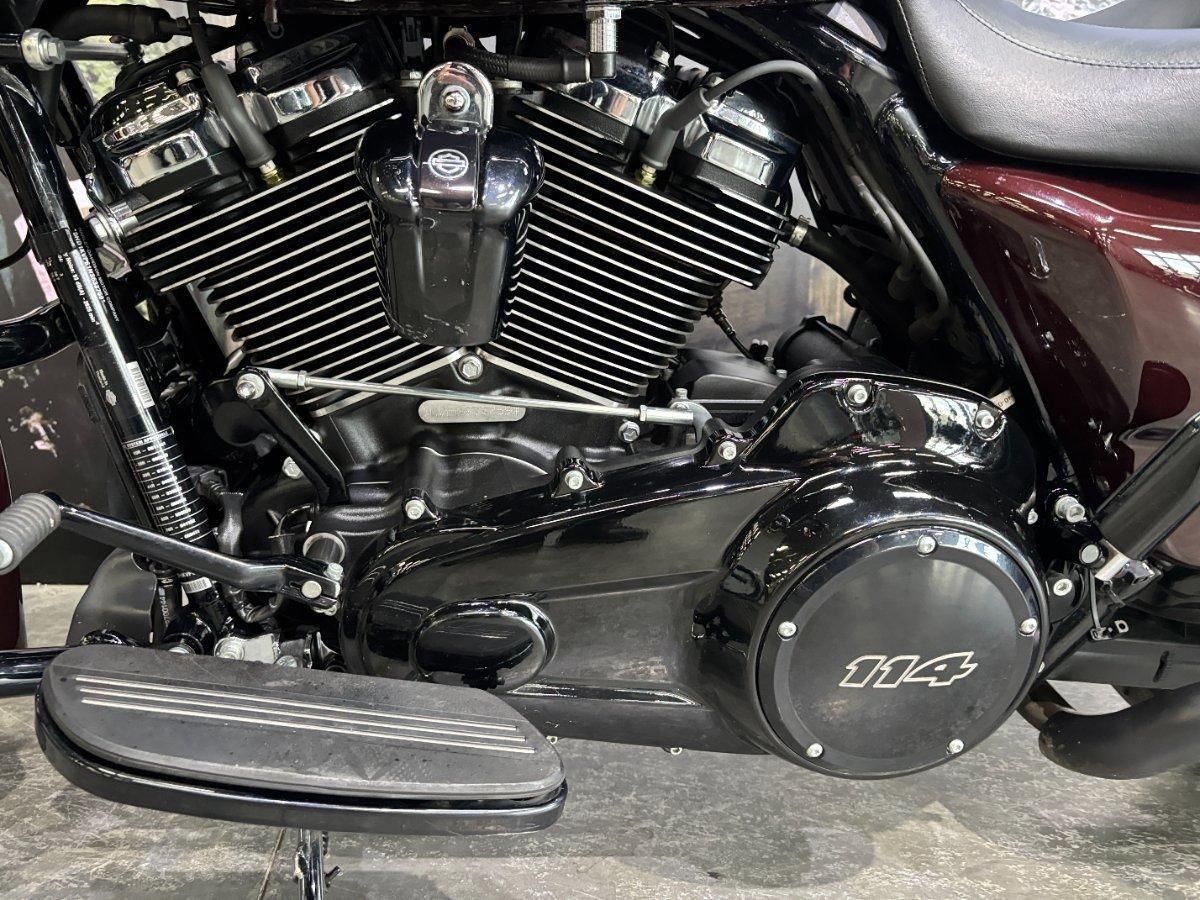 2022 HARLEY-DAVIDSON FLHRXS ROAD KING SPECIAL CRUISER