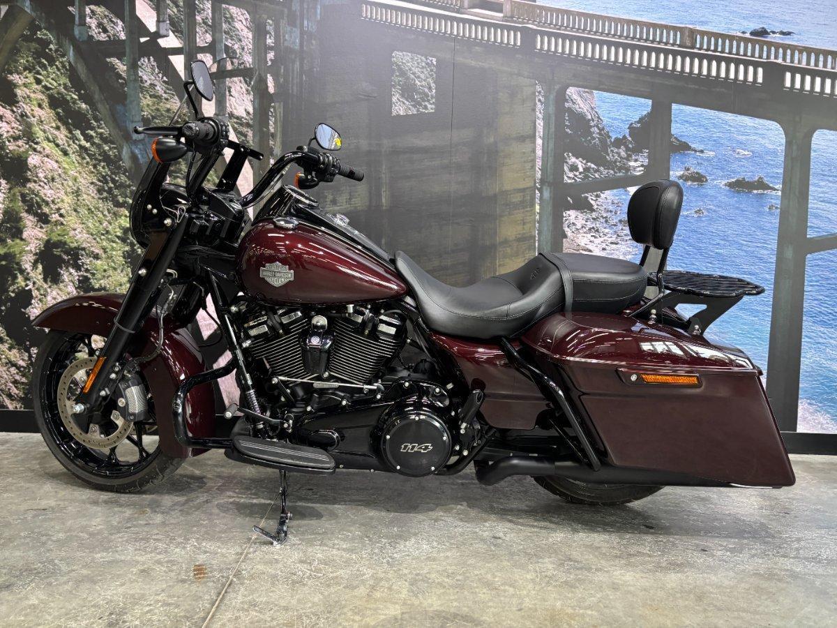 2022 HARLEY-DAVIDSON FLHRXS ROAD KING SPECIAL CRUISER