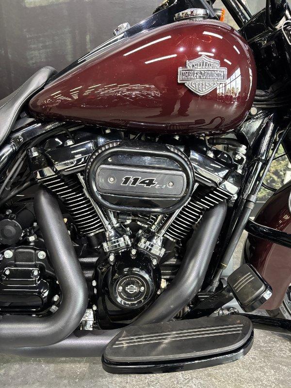 2022 HARLEY-DAVIDSON FLHRXS ROAD KING SPECIAL CRUISER