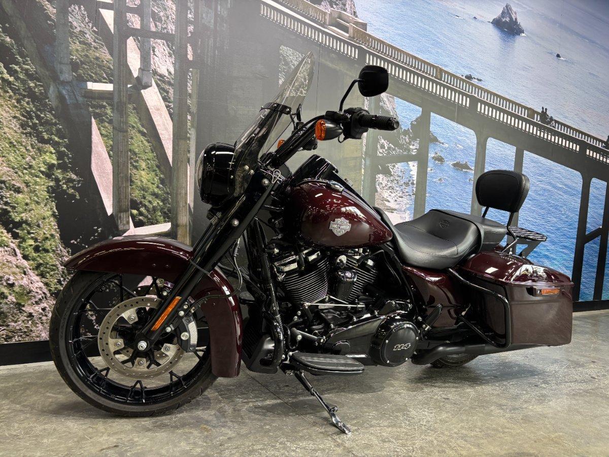 2022 HARLEY-DAVIDSON FLHRXS ROAD KING SPECIAL CRUISER