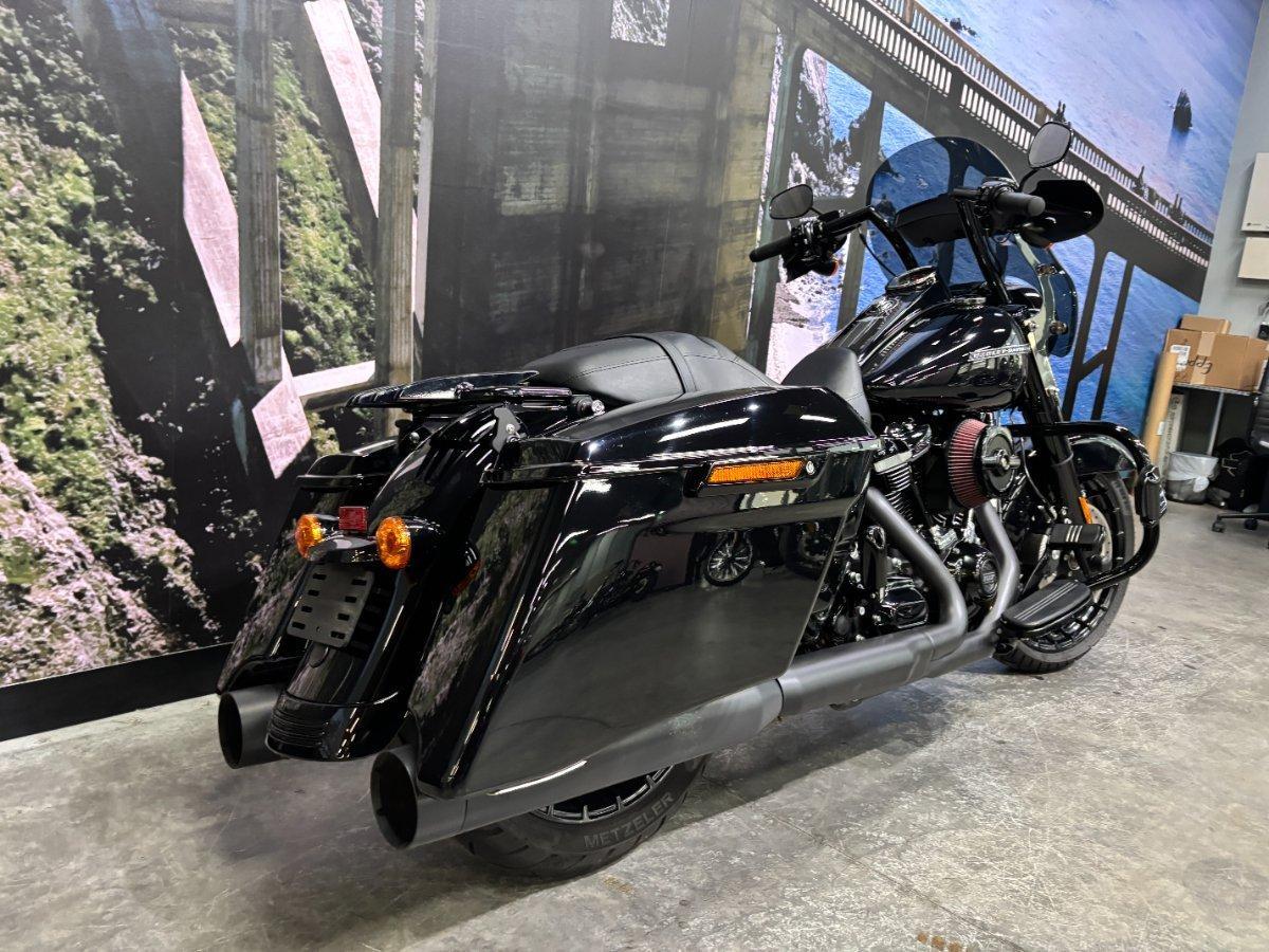 2018 HARLEY-DAVIDSON FLHRXS ROAD KING SPECIAL CRUISER