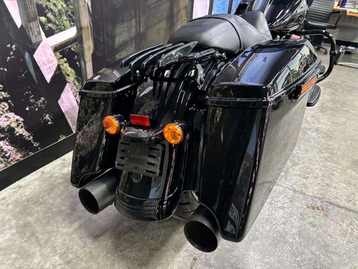 2018 HARLEY-DAVIDSON FLHRXS ROAD KING SPECIAL CRUISER