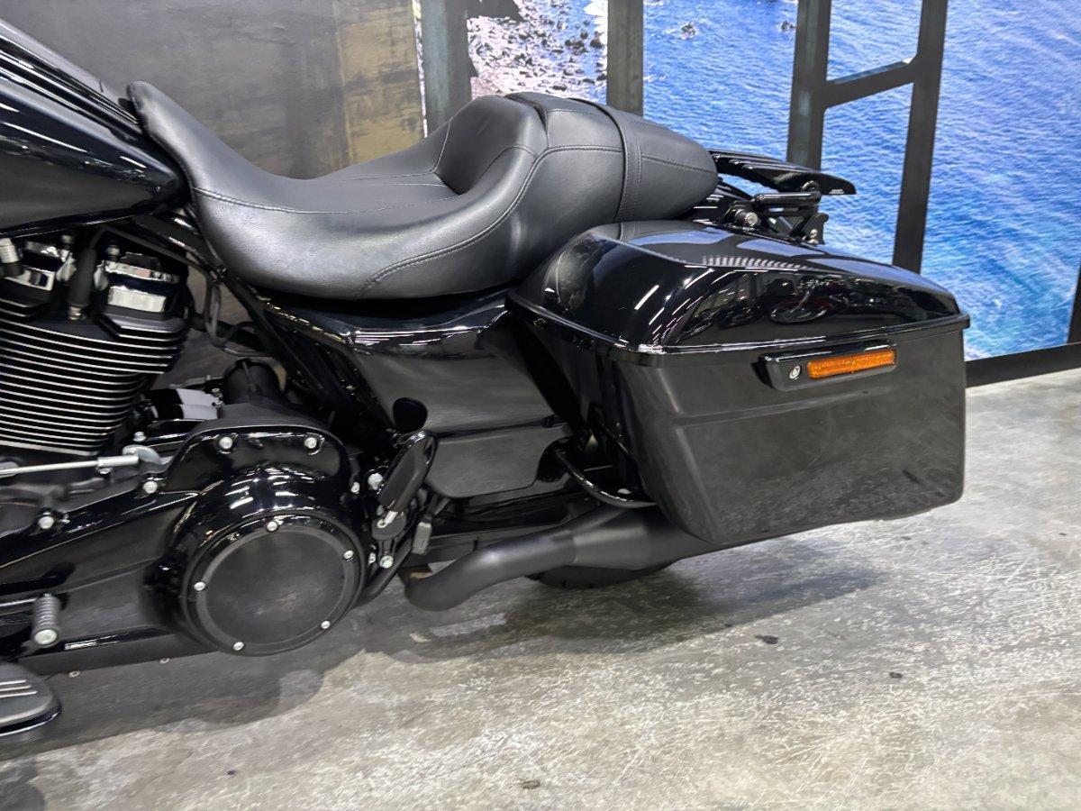 2018 HARLEY-DAVIDSON FLHRXS ROAD KING SPECIAL CRUISER
