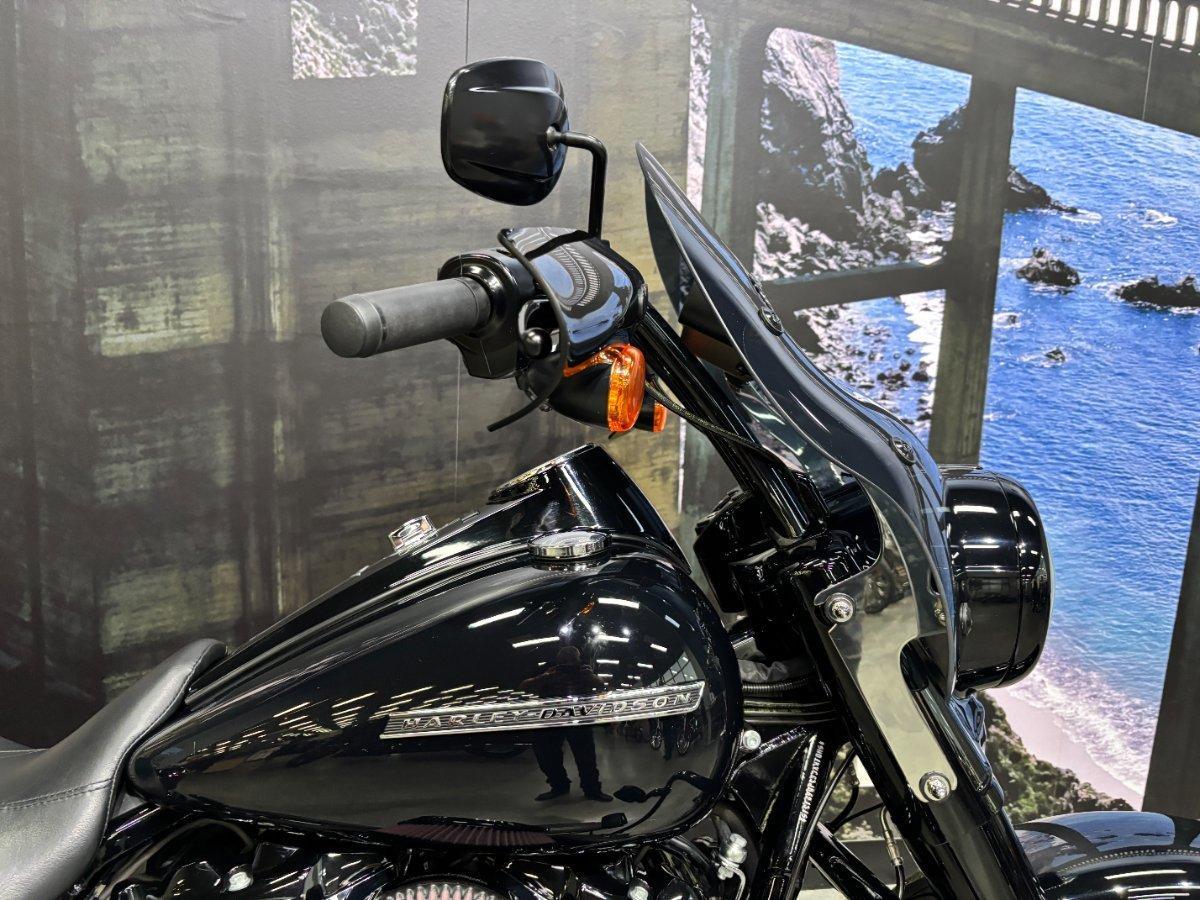 2018 HARLEY-DAVIDSON FLHRXS ROAD KING SPECIAL CRUISER