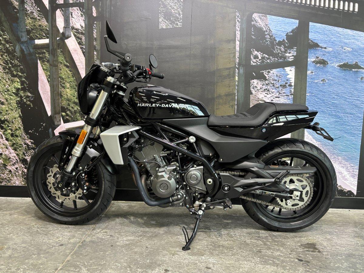 2024 HARLEY-DAVIDSON HD350-10 H-DX X350 CRUISER