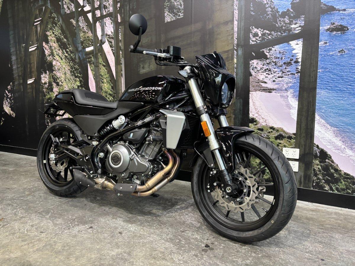 2024 HARLEY-DAVIDSON HD350-10 H-DX X350 CRUISER