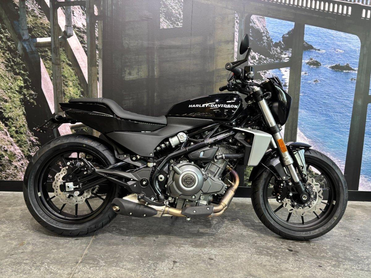 2024 HARLEY-DAVIDSON HD350-10 H-DX X350 CRUISER