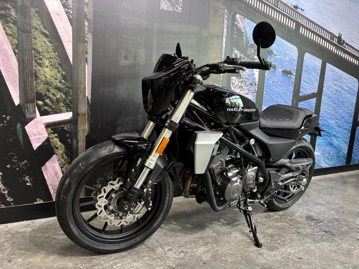 2024 HARLEY-DAVIDSON HD350-10 H-DX X350 CRUISER