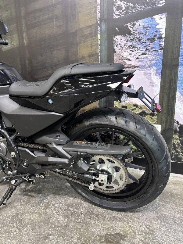 2024 HARLEY-DAVIDSON HD350-10 H-DX X350 CRUISER