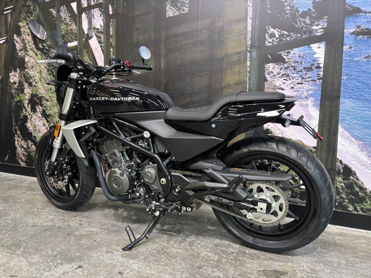 2024 HARLEY-DAVIDSON HD350-10 H-DX X350 CRUISER