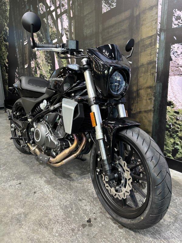 2024 HARLEY-DAVIDSON HD350-10 H-DX X350 CRUISER