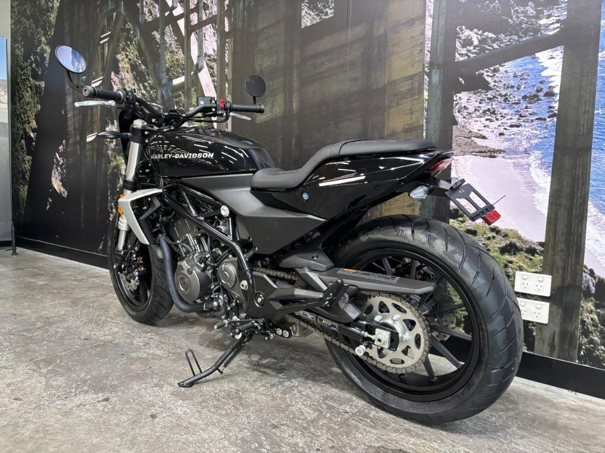 2024 HARLEY-DAVIDSON HD350-10 H-DX X350 CRUISER