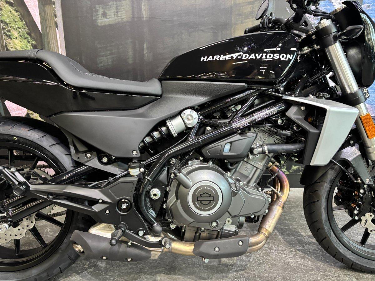 2024 HARLEY-DAVIDSON HD350-10 H-DX X350 CRUISER