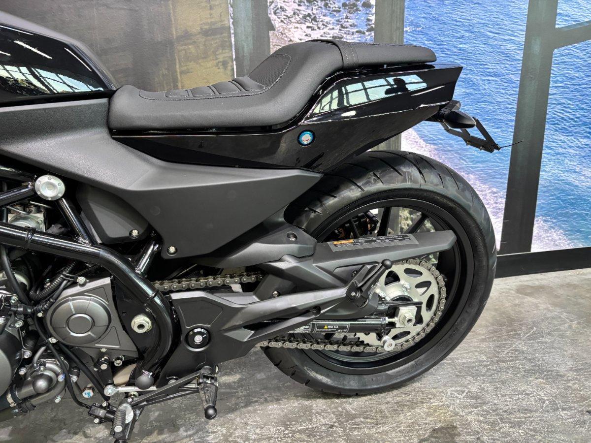 2024 HARLEY-DAVIDSON HD350-10 H-DX X350 CRUISER