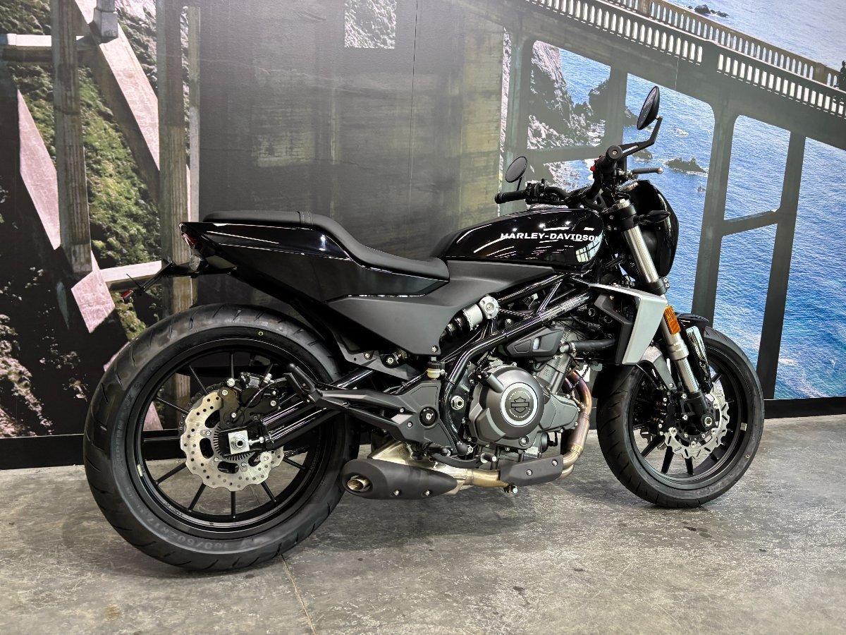 2024 HARLEY-DAVIDSON HD350-10 H-DX X350 CRUISER