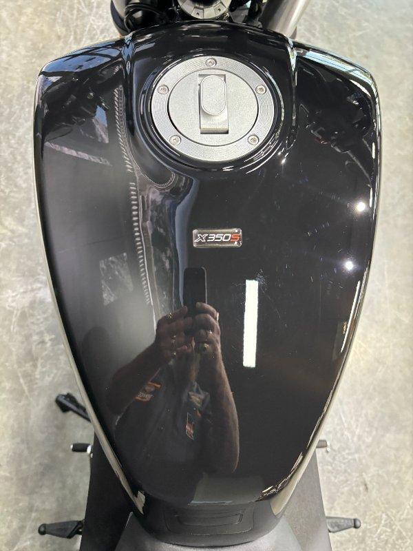 2024 HARLEY-DAVIDSON HD350-10 H-DX X350 CRUISER