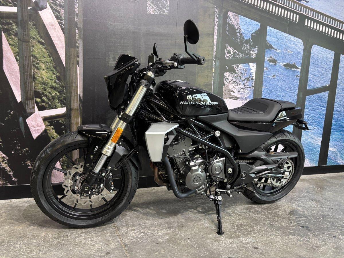 2024 HARLEY-DAVIDSON HD350-10 H-DX X350 CRUISER
