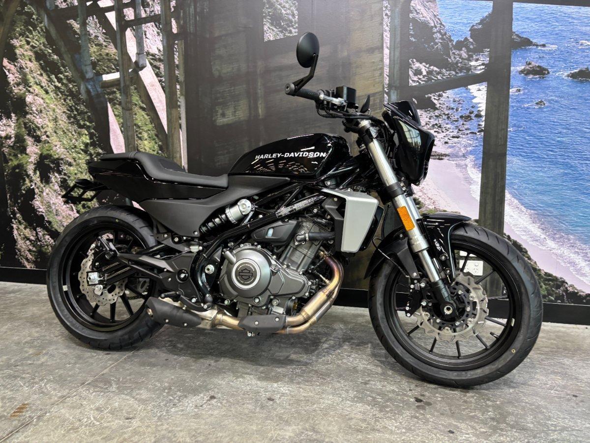 2024 HARLEY-DAVIDSON HD350-10 H-DX X350 CRUISER