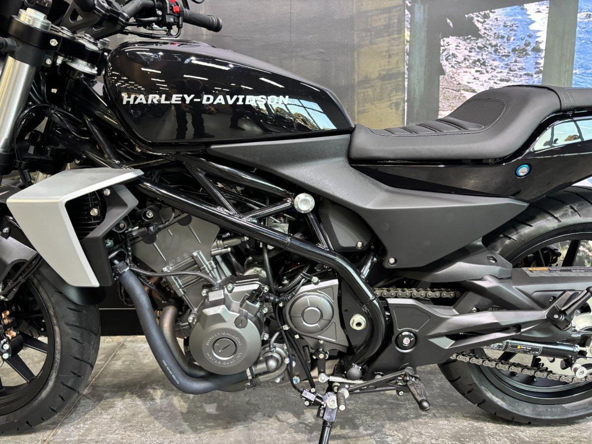 2024 HARLEY-DAVIDSON HD350-10 H-DX X350 CRUISER