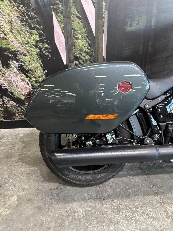 2025 HARLEY-DAVIDSON FXLRST LOW RIDER ST (117) CRUISER