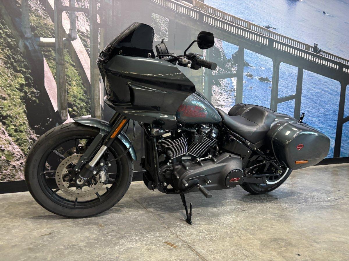 2025 HARLEY-DAVIDSON FXLRST LOW RIDER ST (117) CRUISER