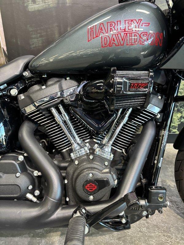 2025 HARLEY-DAVIDSON FXLRST LOW RIDER ST (117) CRUISER