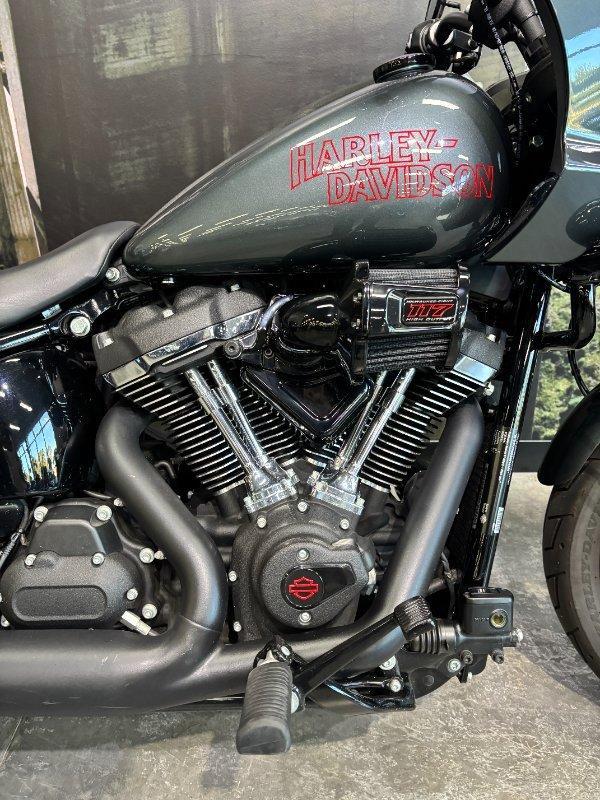 2025 HARLEY-DAVIDSON FXLRST LOW RIDER ST (117) CRUISER