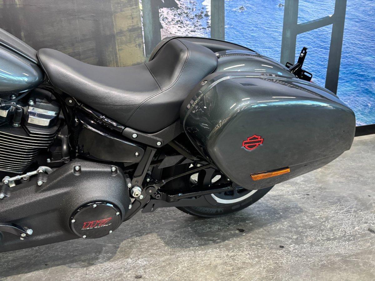 2025 HARLEY-DAVIDSON FXLRST LOW RIDER ST (117) CRUISER